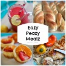 Eazy Peazy Mealz